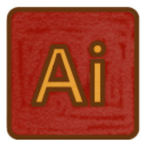 Adobe Illustrator ikon