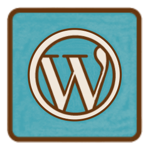 WordPress ikon